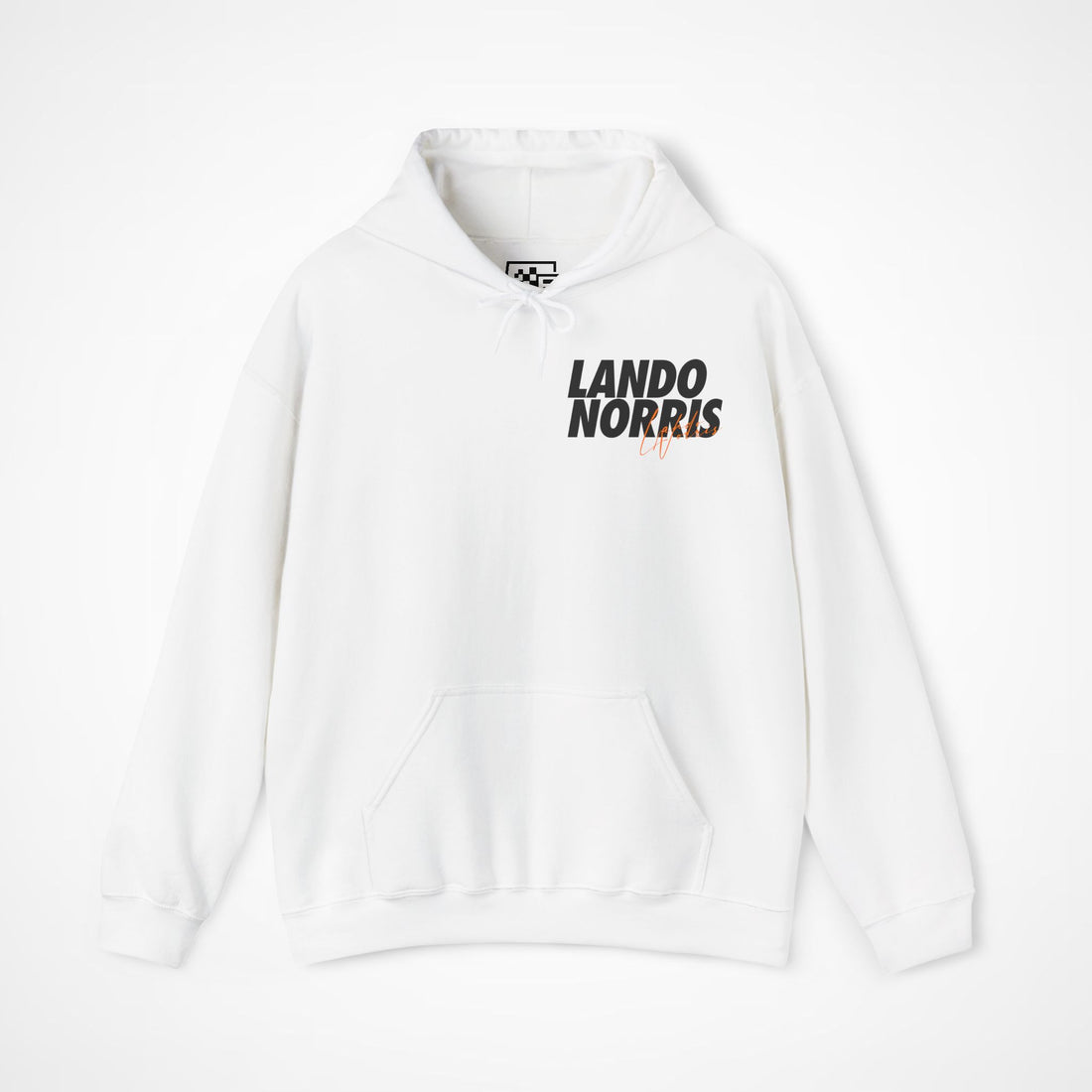 LANDO NORRIS F1 MCLAREN HOODIE