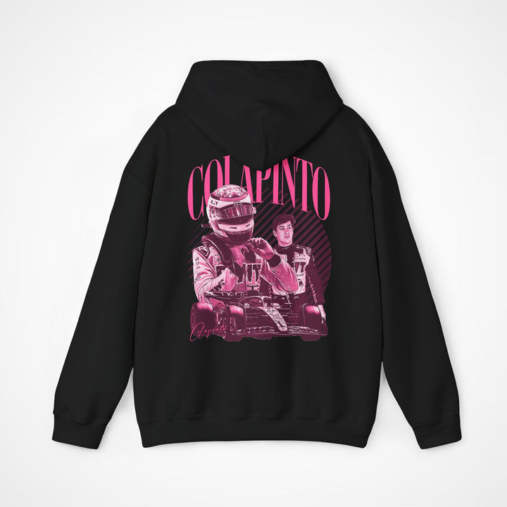 FRANCO COLAPINTO F1 ALPINE HOODIE