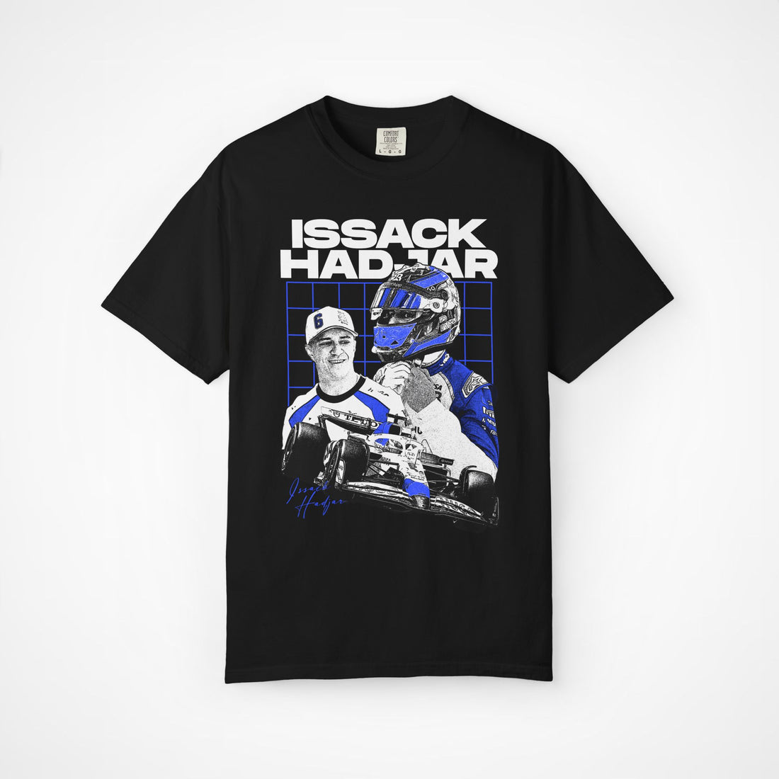 ISSACK HADJAR F1 RED BULL T-SHIRT