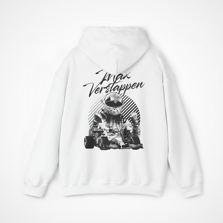 MAX VERSTAPPEN F1 RED BULL HOODIE