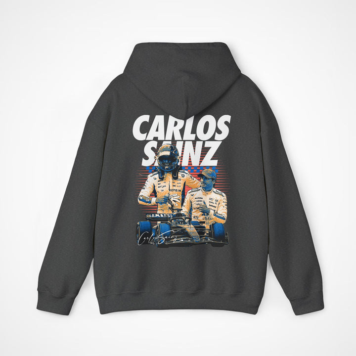 CARLOS SAINZ F1 WILLIAMS HOODIE