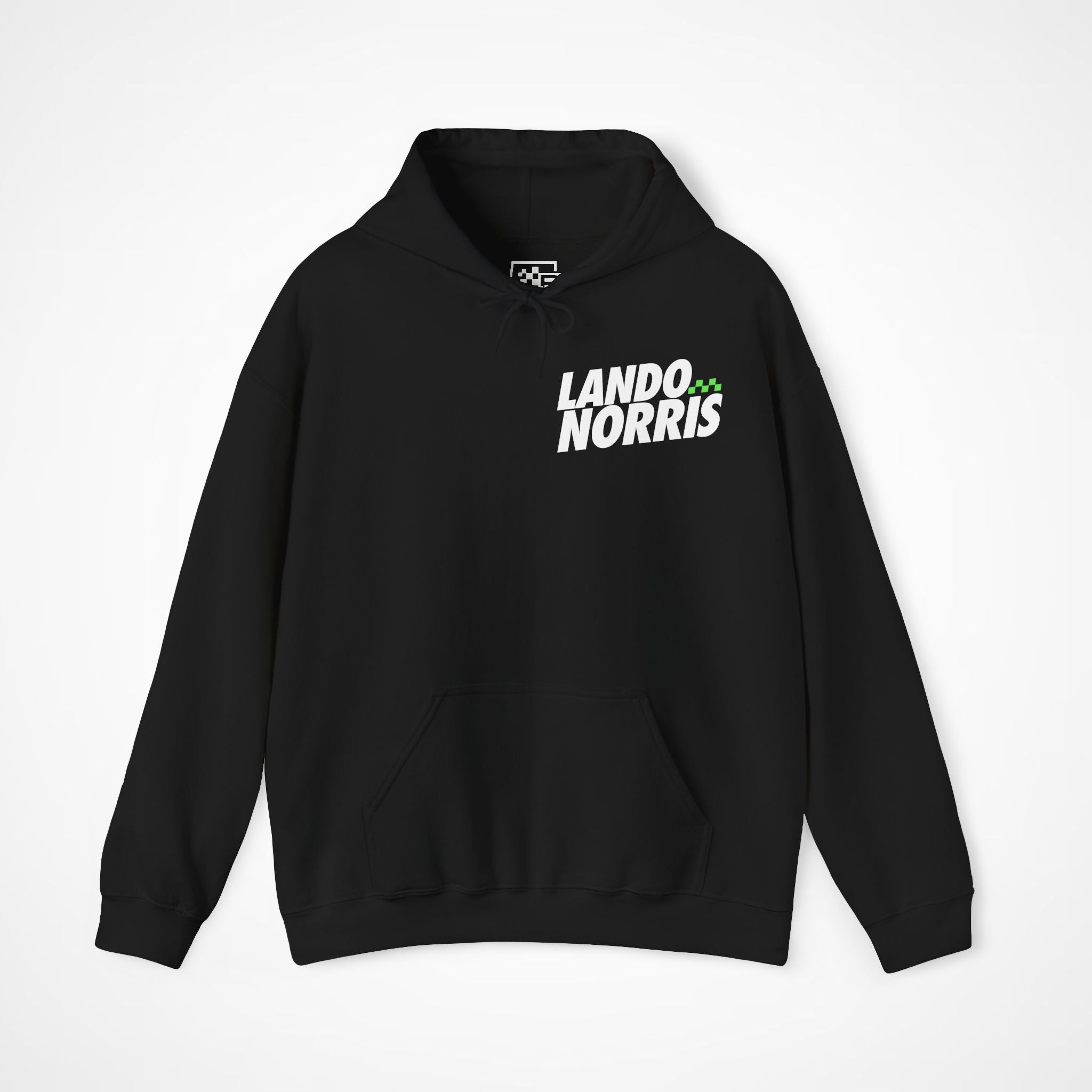 LANDO NORRIS F1 MCLAREN HOODIE