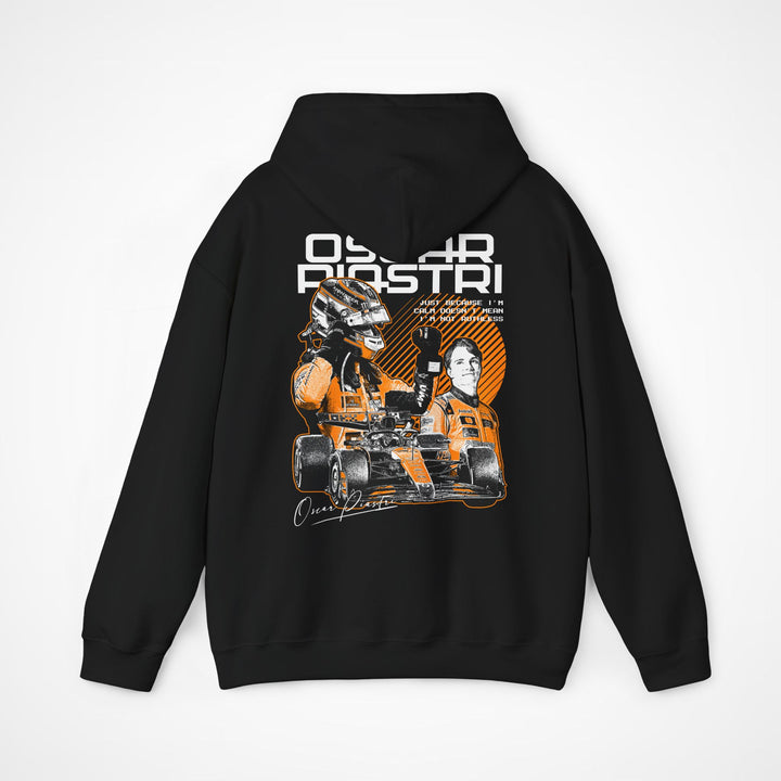 OSCAR PIASTRI F1 MCLAREN HOODIE