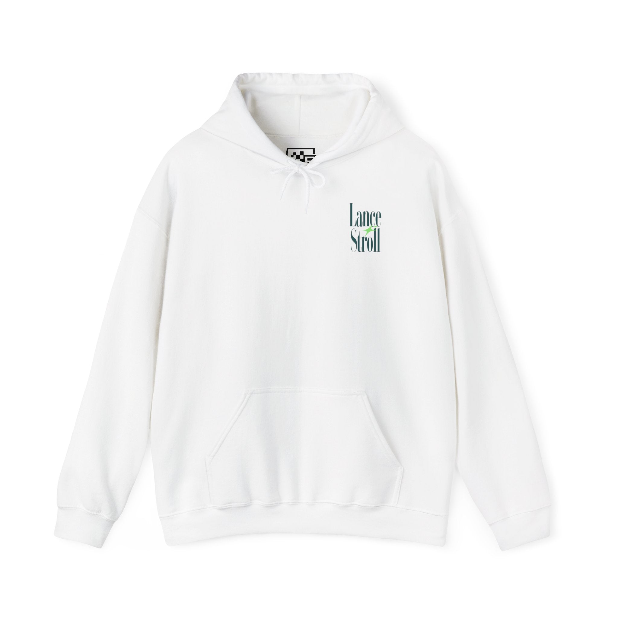 LANCE STROLL F1 ASTON MARTIN HOODIE