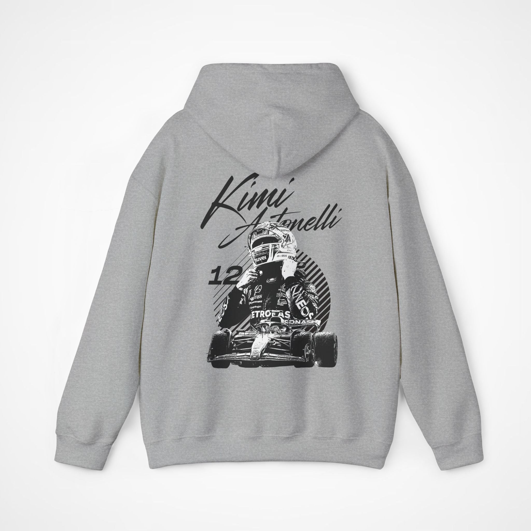 KIMI ANTONELLI F1 MERCEDES HOODIE