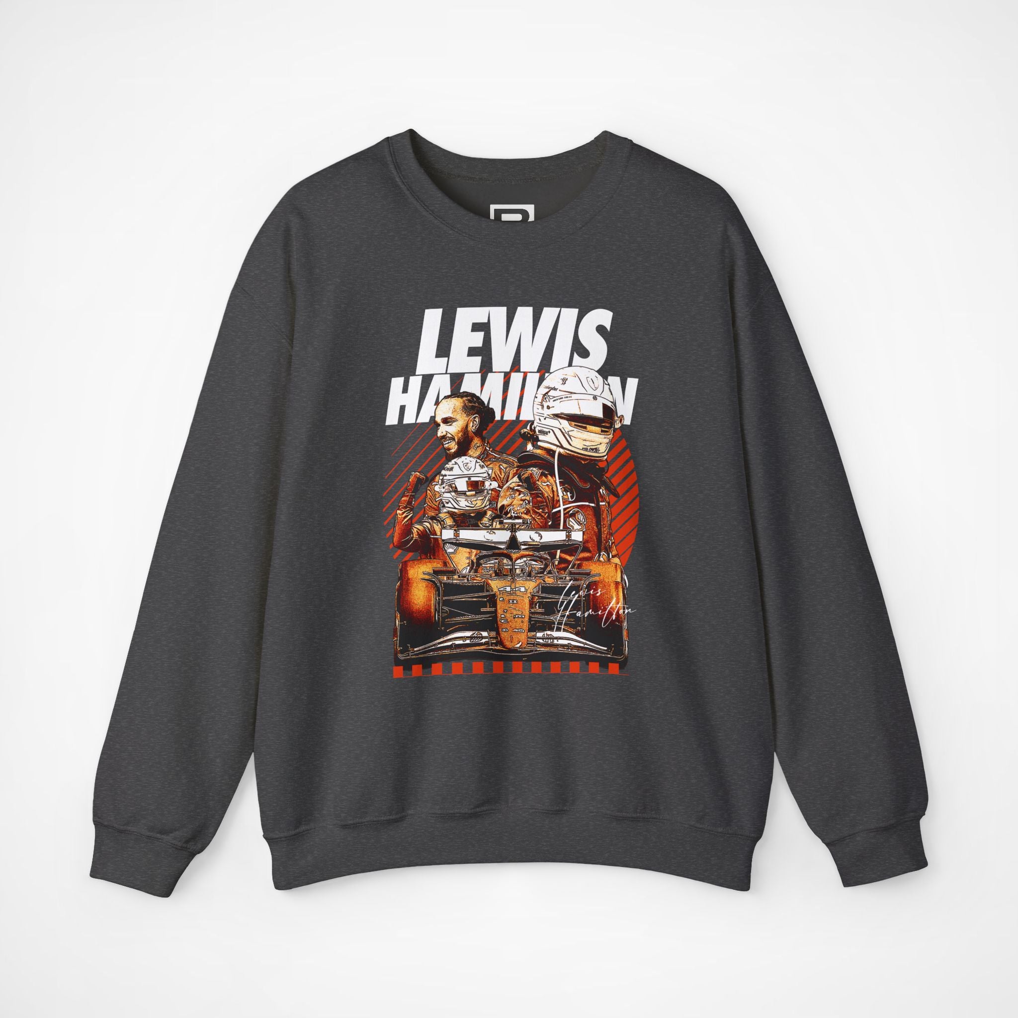 Dark Heather Front