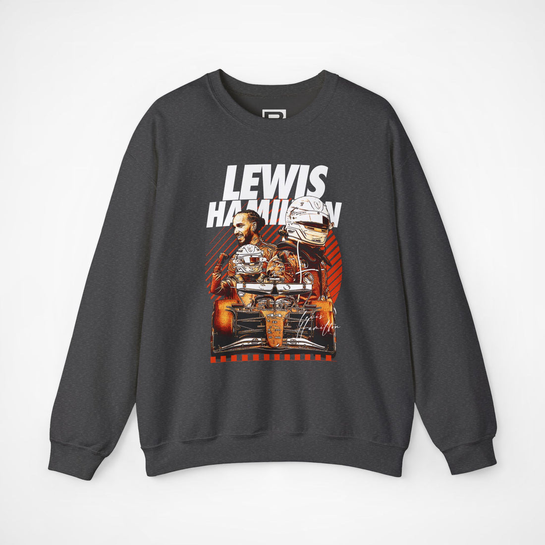 Dark Heather Front