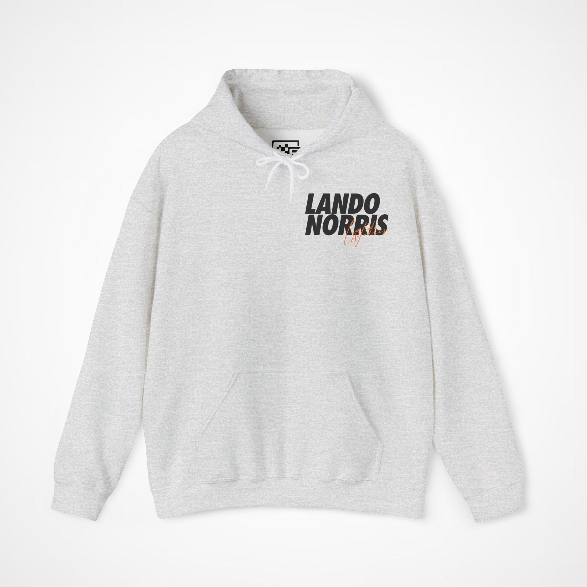 LANDO NORRIS F1 MCLAREN HOODIE