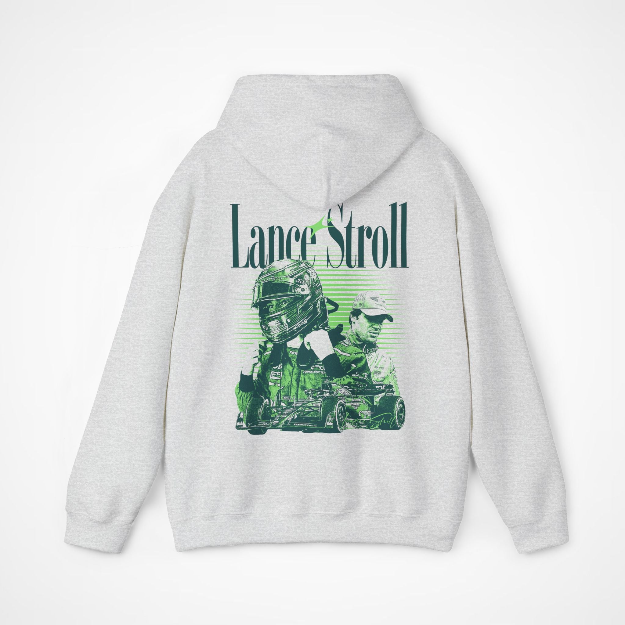 LANCE STROLL F1 ASTON MARTIN HOODIE