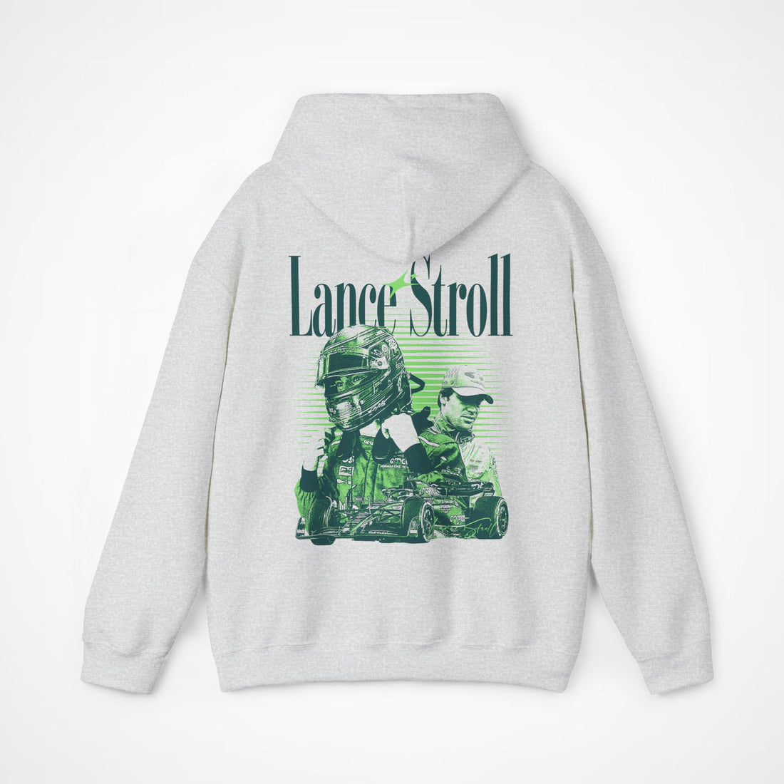 LANCE STROLL F1 ASTON MARTIN HOODIE