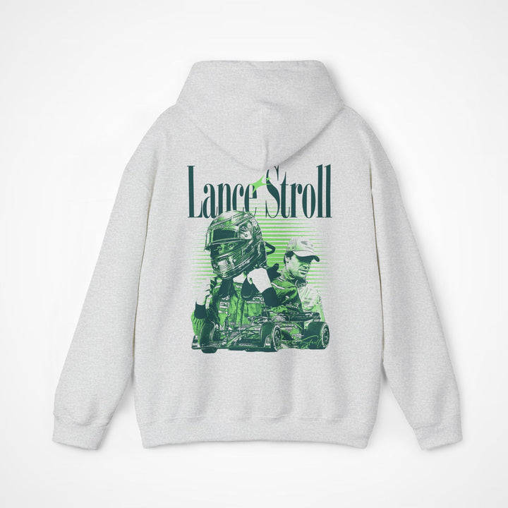 LANCE STROLL F1 ASTON MARTIN HOODIE