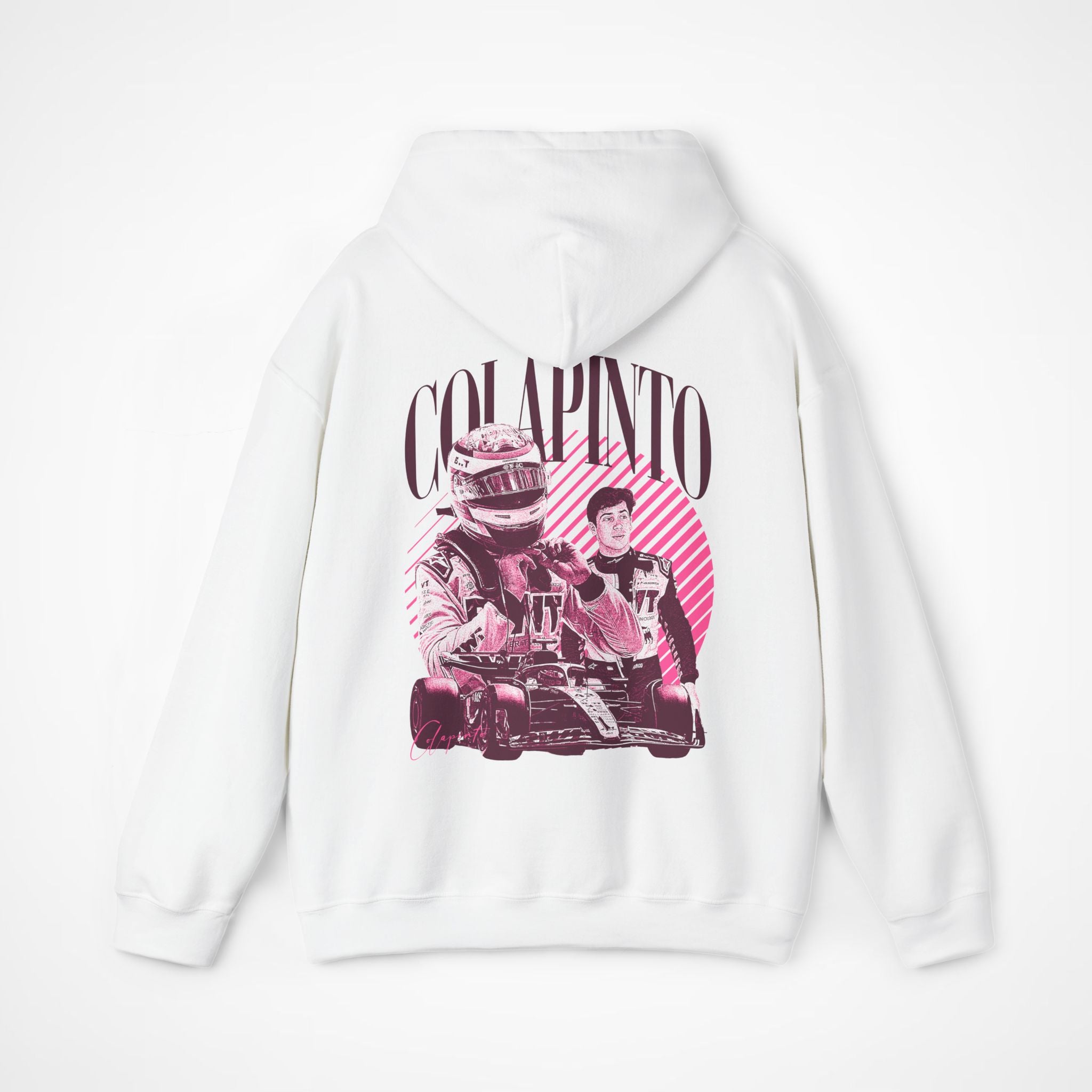 FRANCO COLAPINTO F1 ALPINE HOODIE