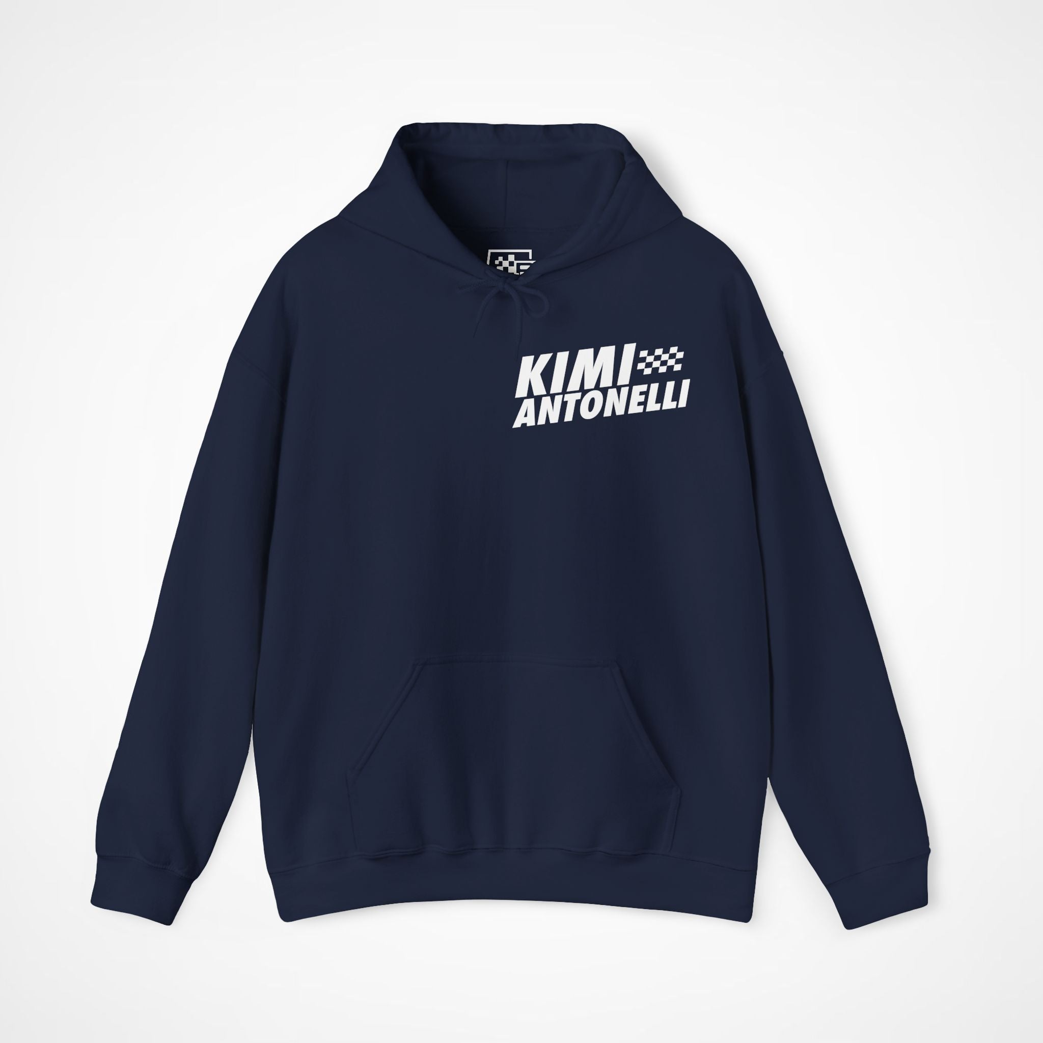 KIMI ANTONELLI F1 MERCEDES HOODIE