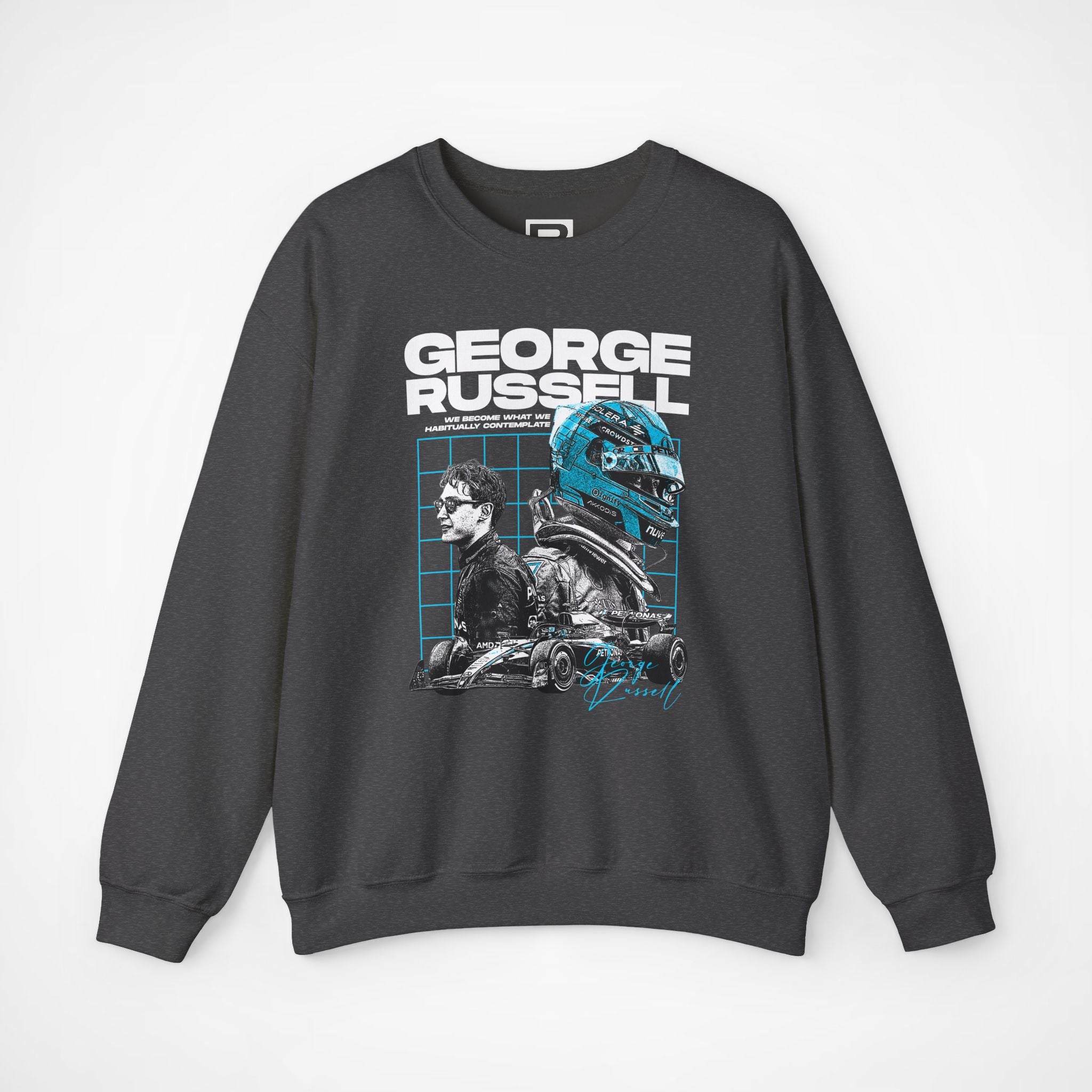 Dark Heather Front