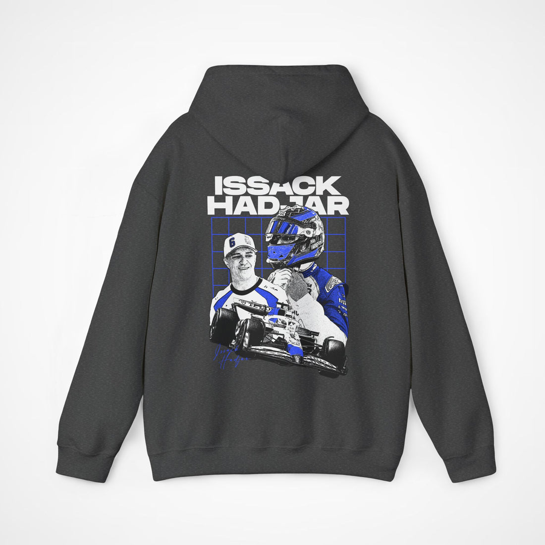 ISSACK HADJAR F1 RED BULL HOODIE