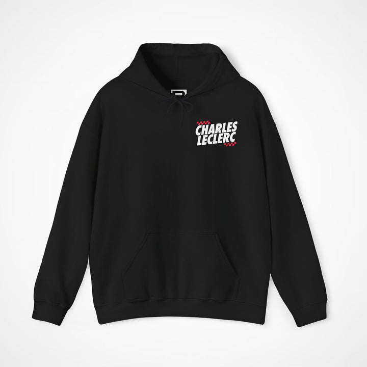 CHARLES LECLERC F1 FERRARI HOODIE