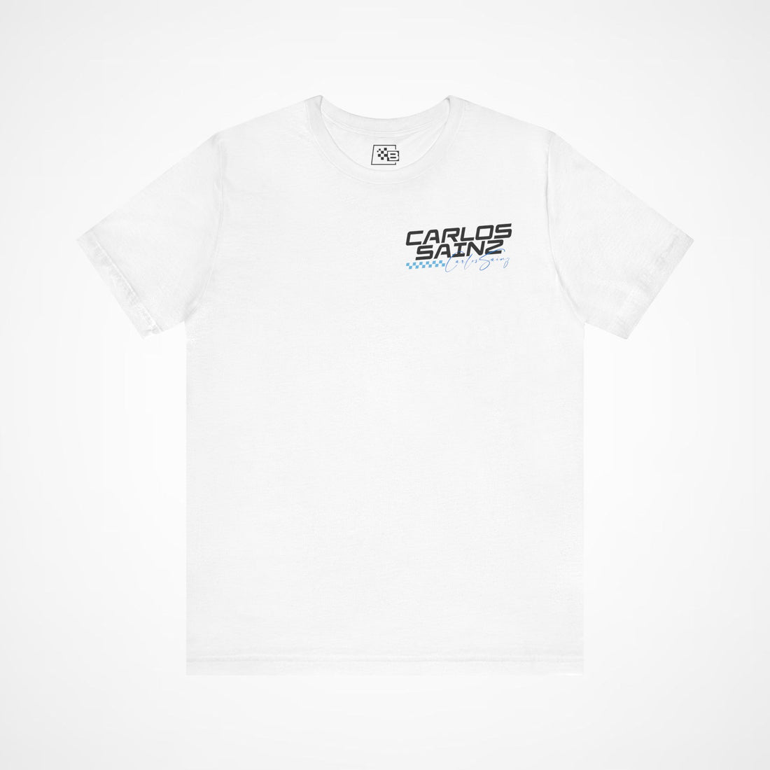 CARLOS SAINZ F1 WILLIAMS T-SHIRT