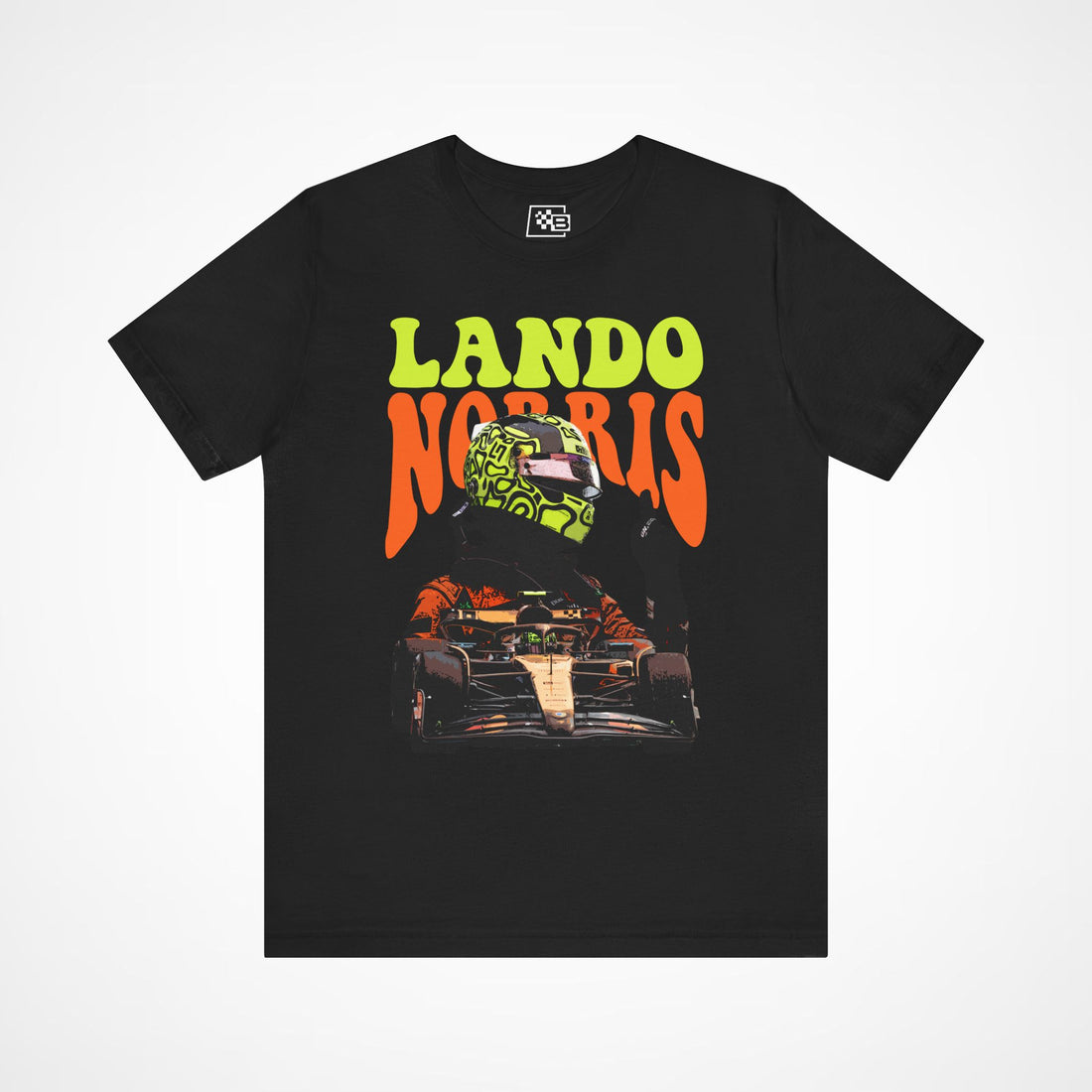 LANDO NORRIS F1 MCLAREN T-SHIRT