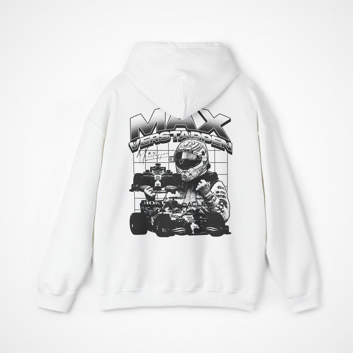MAX VERSTAPPEN F1 RED BULL HOODIE