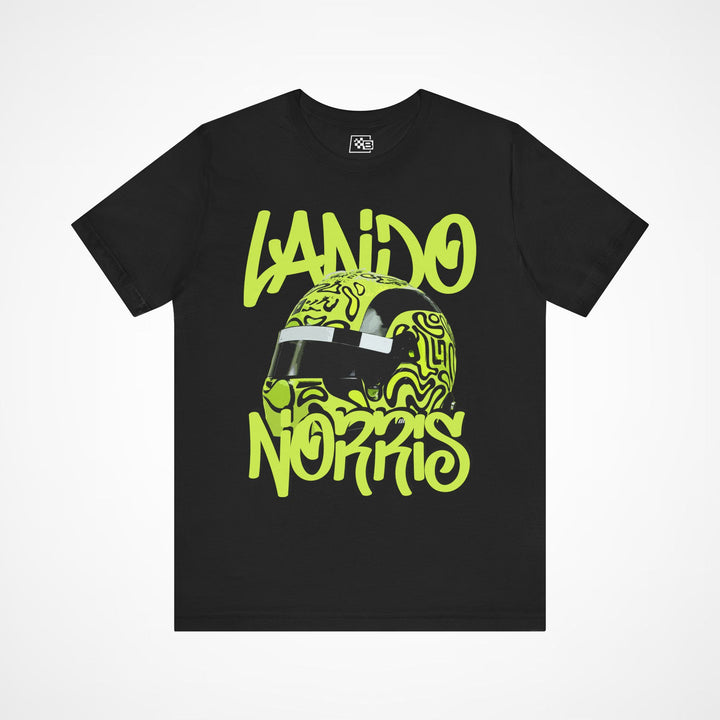 LANDO NORRIS F1 MCLAREN T-SHIRT