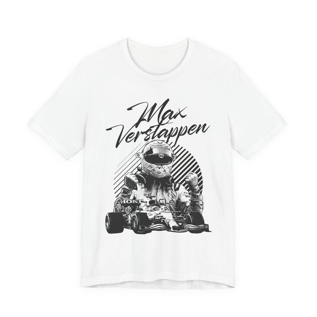 Max Verstappen Red Bull F1 T-Shirt, Verstappen 33 Racing Tee, Vintage Formula One Shirt, Gift for Max Verstappen Fan