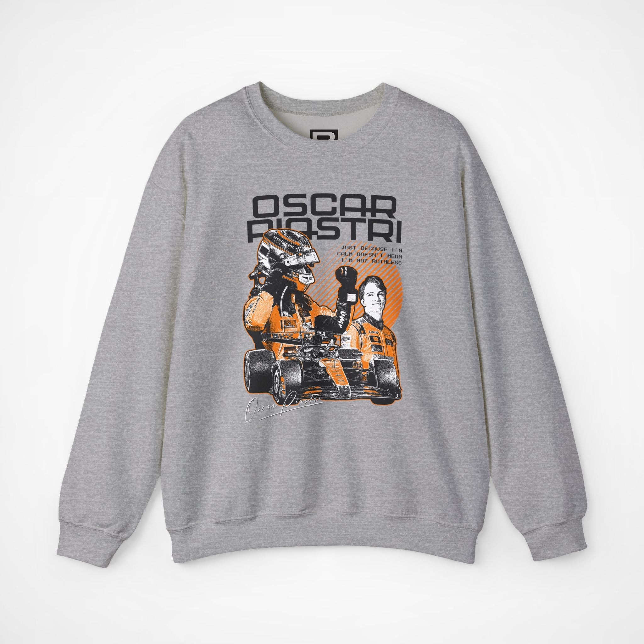 Sport Grey Front