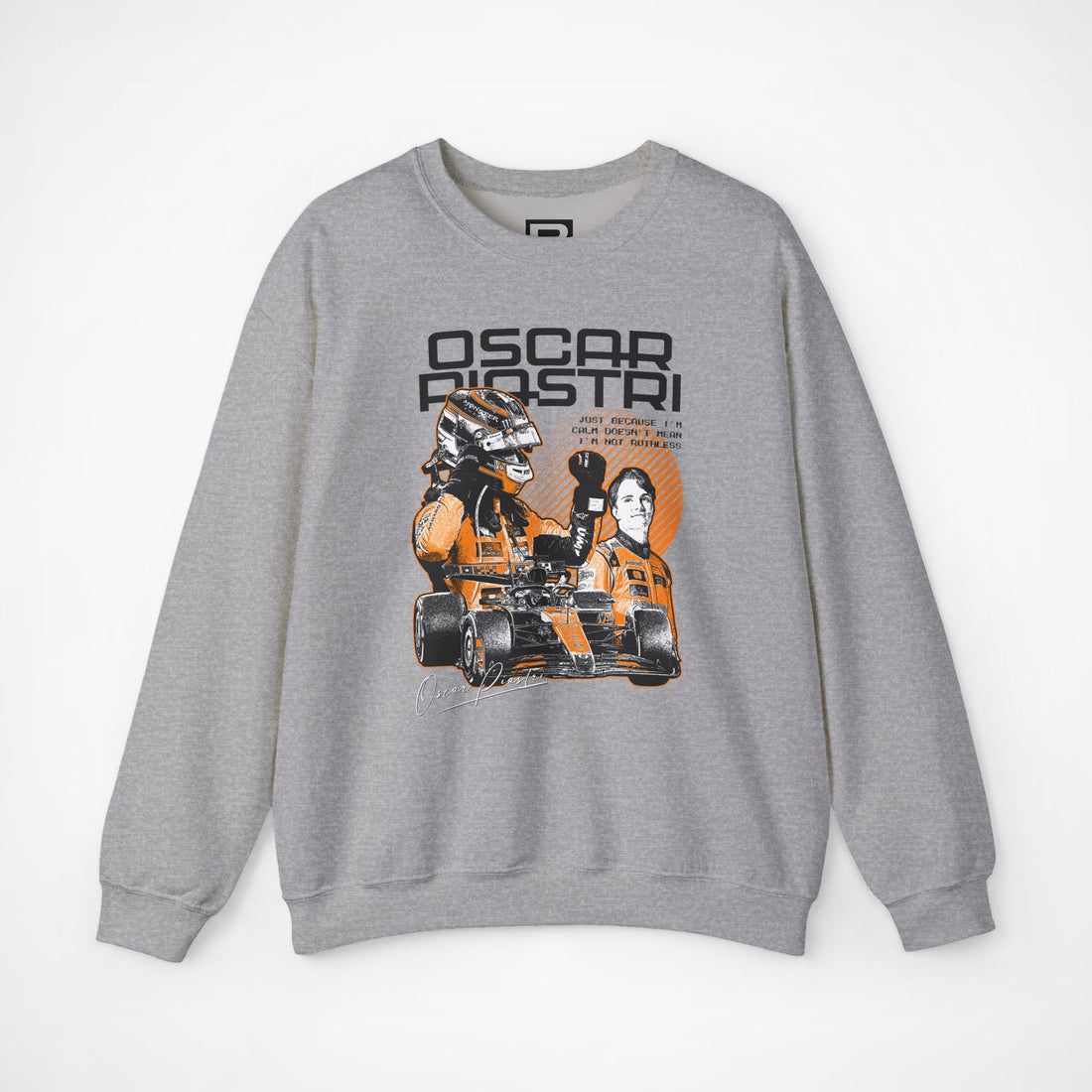Sport Grey Front