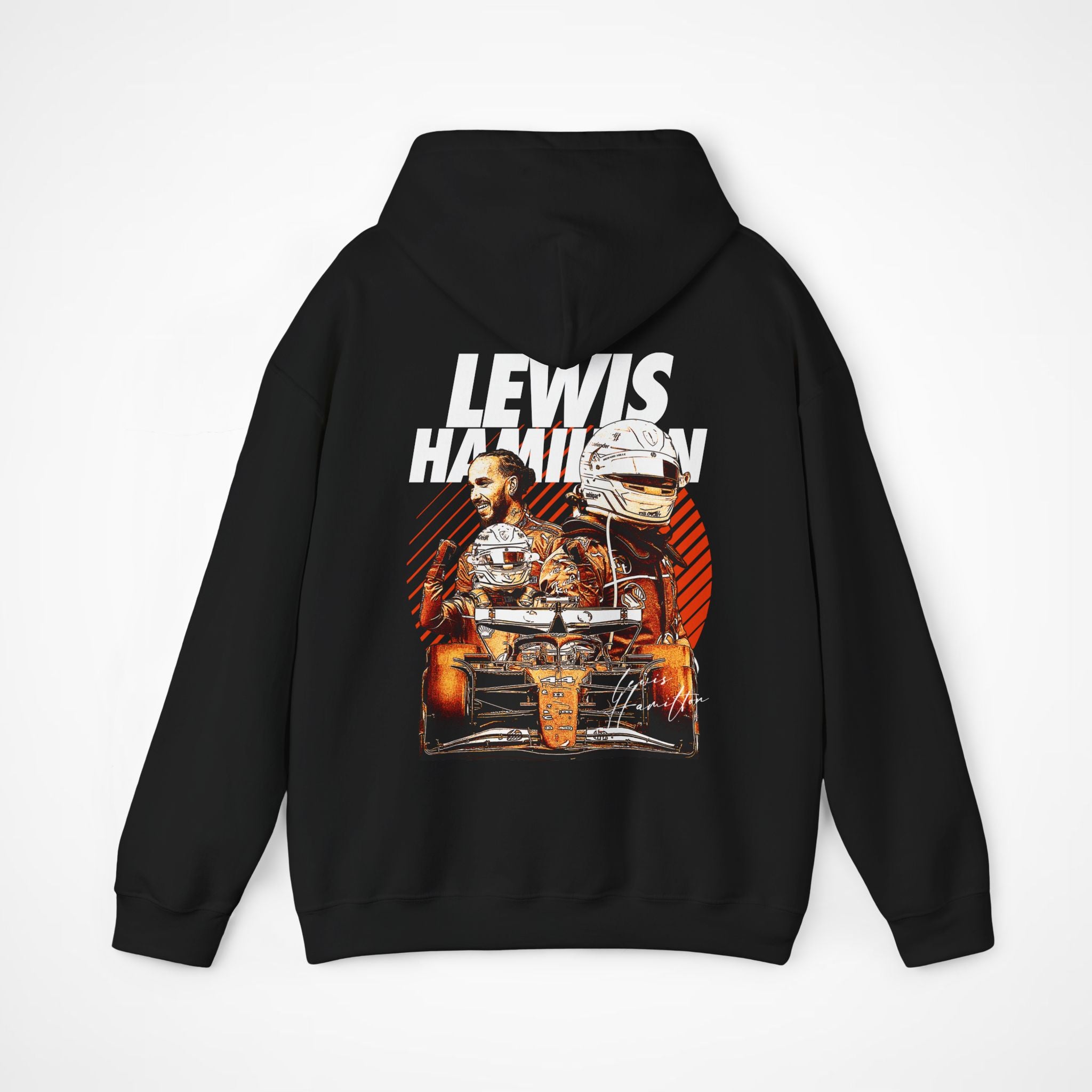 LEWIS HAMILTON F1 FERRARI HOODIE