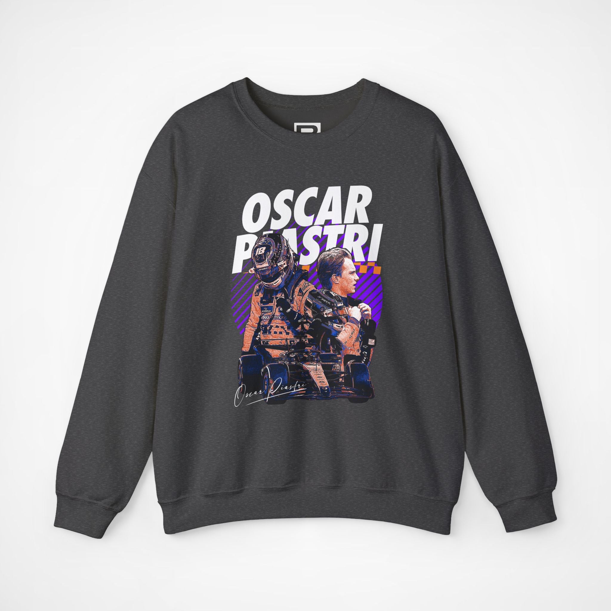 Dark Heather Front