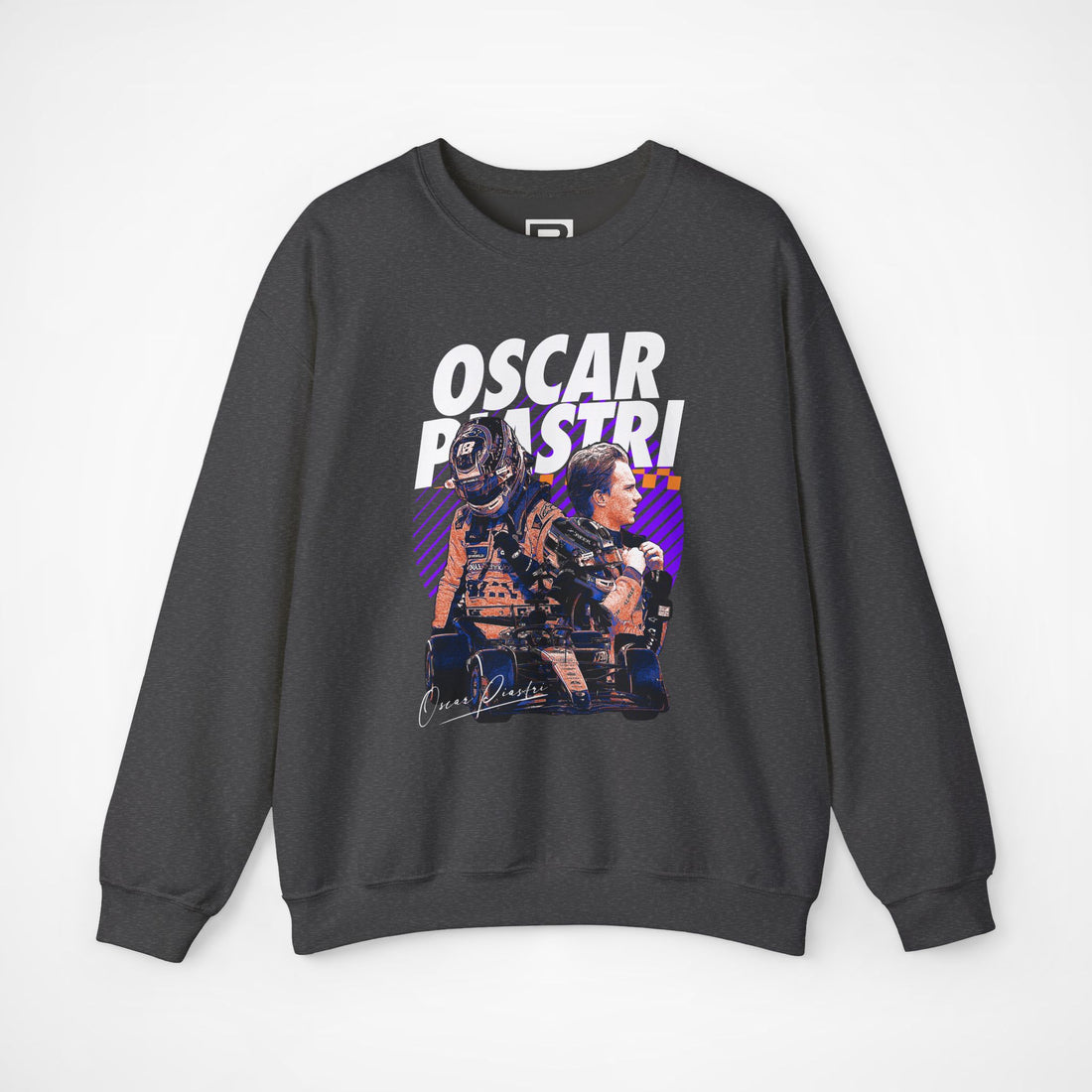 Dark Heather Front