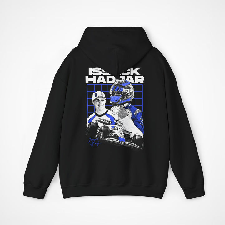 ISSACK HADJAR F1 RED BULL HOODIE