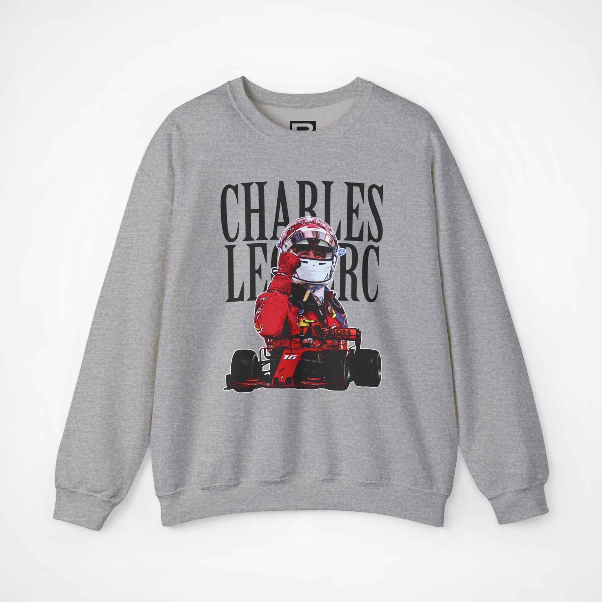 Sport Grey Front