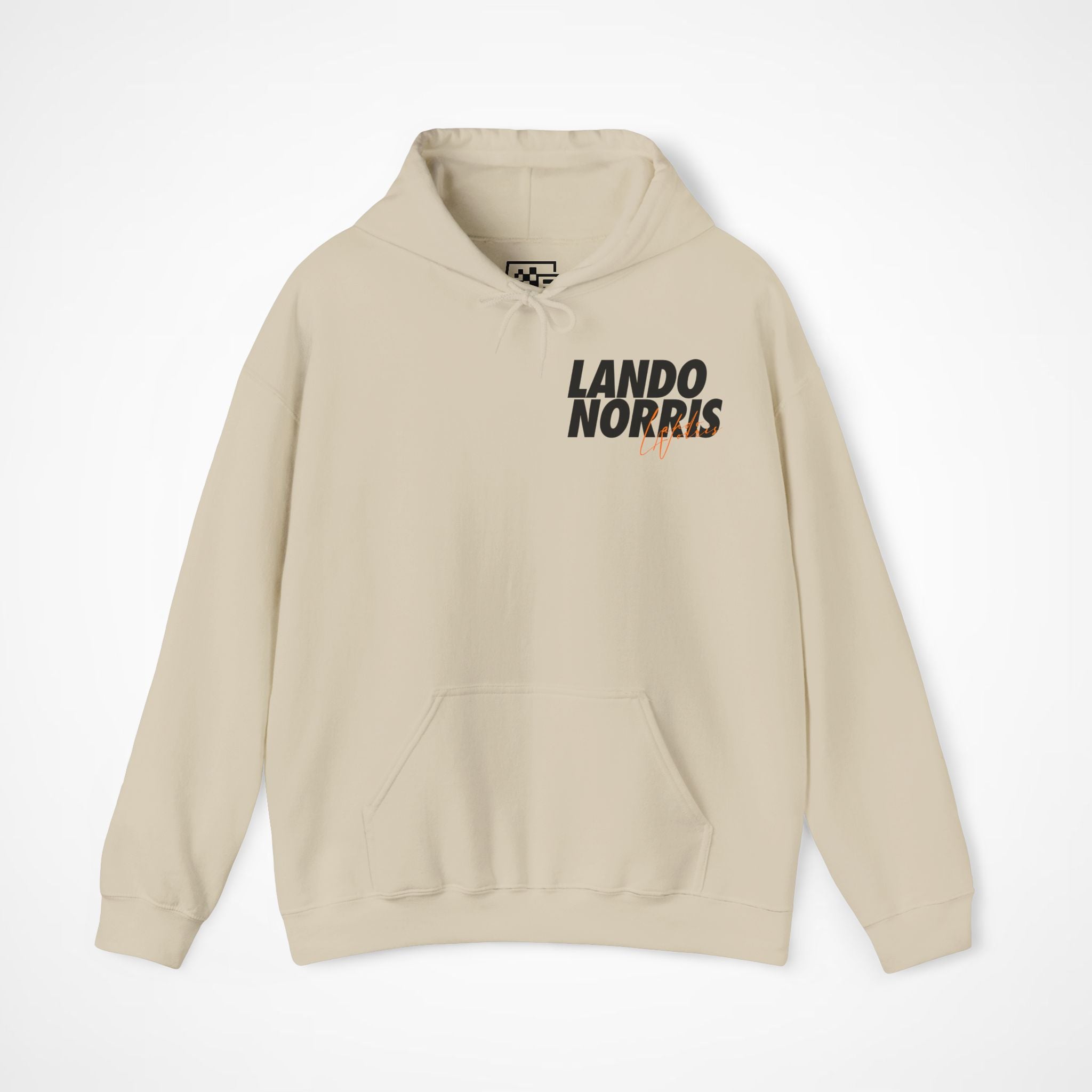 LANDO NORRIS F1 MCLAREN HOODIE