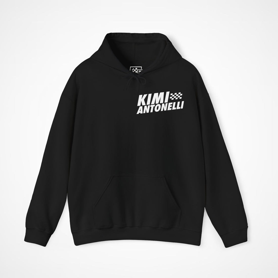 KIMI ANTONELLI F1 MERCEDES HOODIE