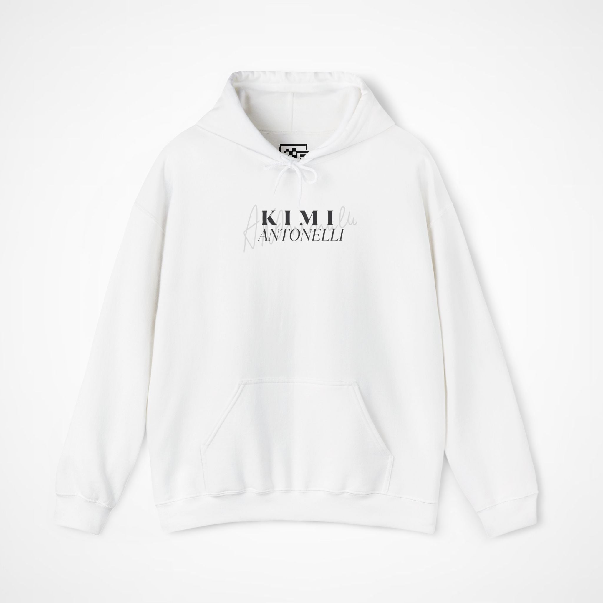 KIMI ANTONELLI F1 MERCEDES HOODIE