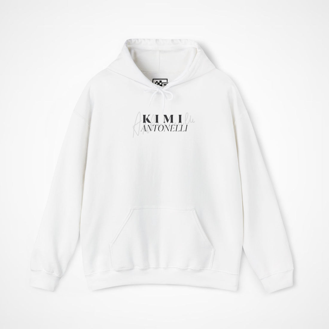 KIMI ANTONELLI F1 MERCEDES HOODIE
