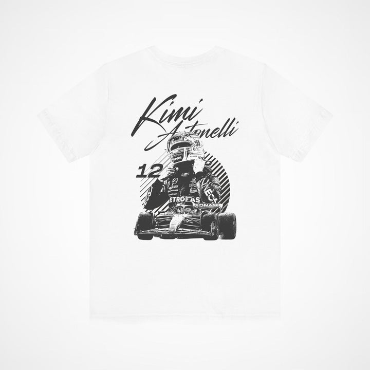 KIMI ANTONELLI F1 MERCEDES T-SHIRT