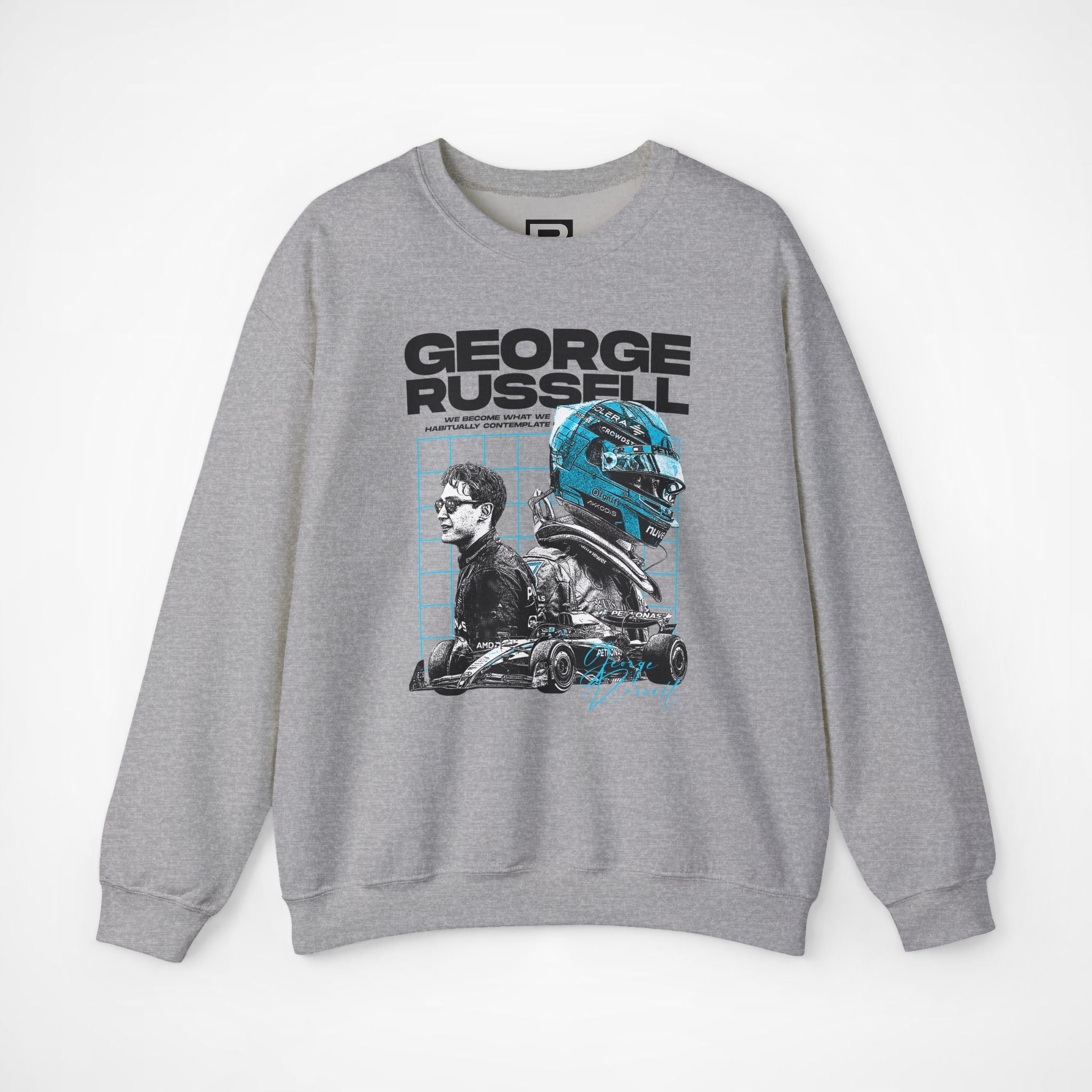 Sport Grey Front