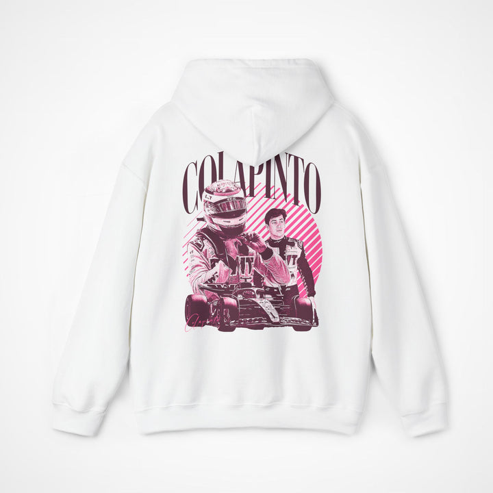 FRANCO COLAPINTO F1 ALPINE HOODIE