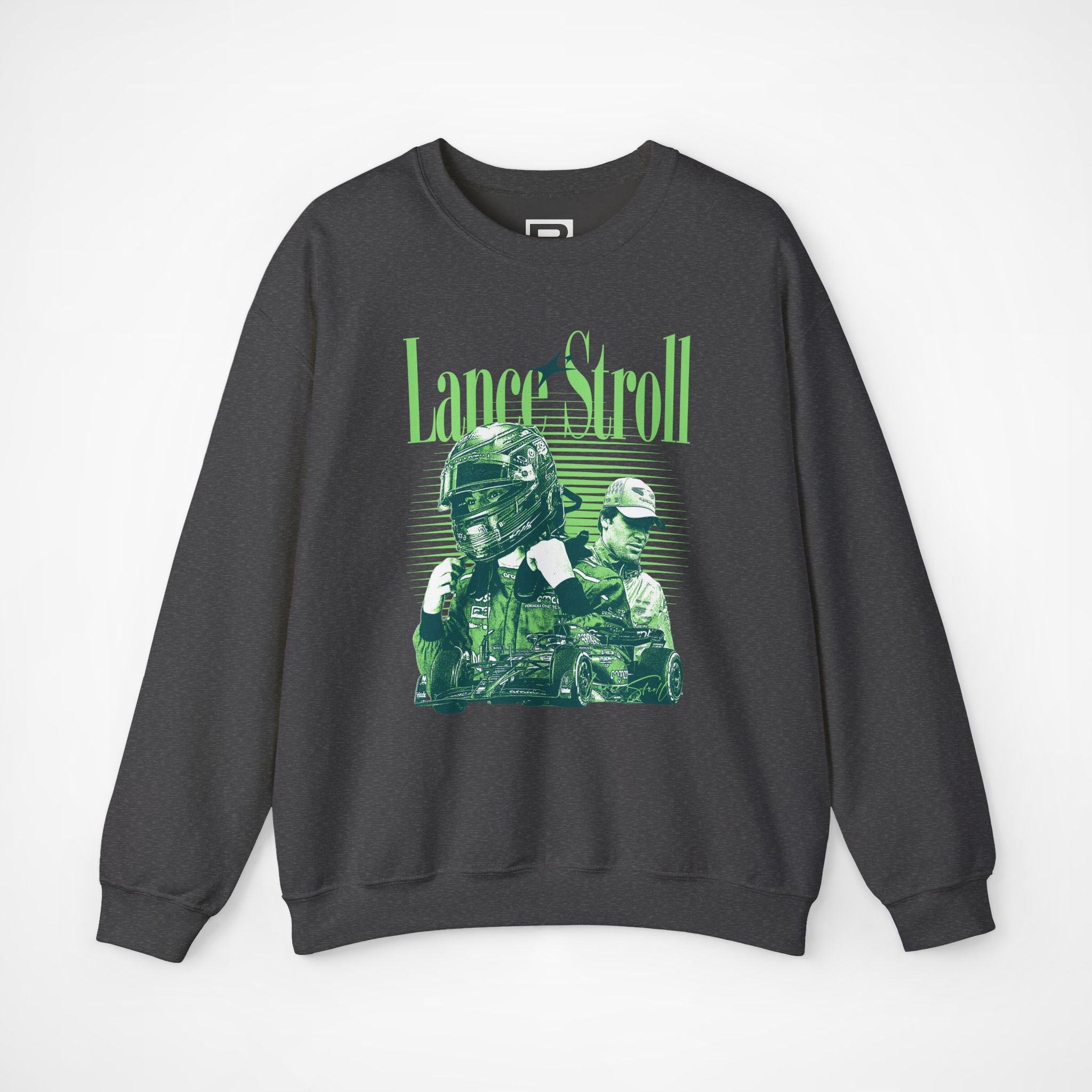 Dark Heather Front