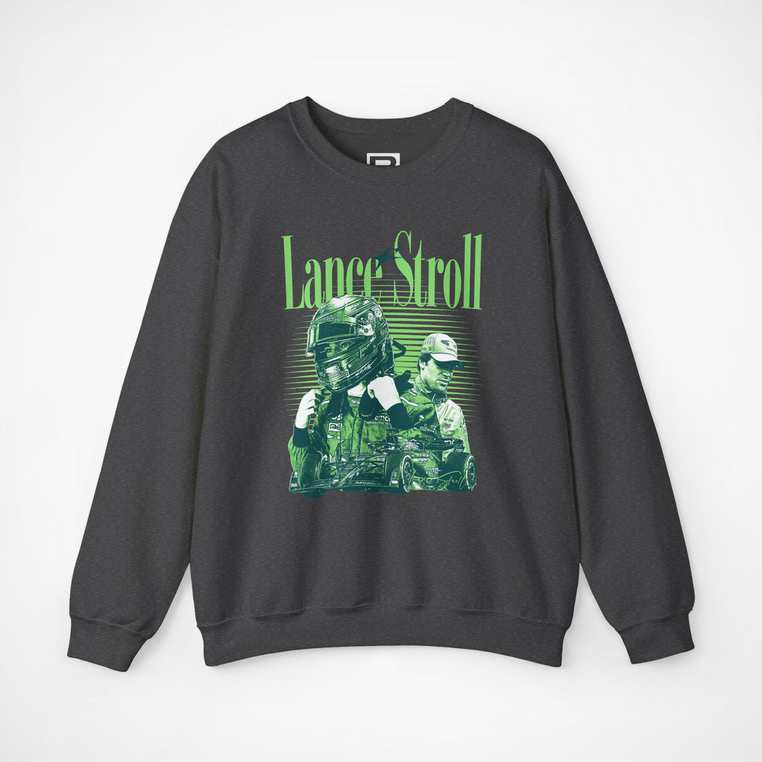 Dark Heather Front
