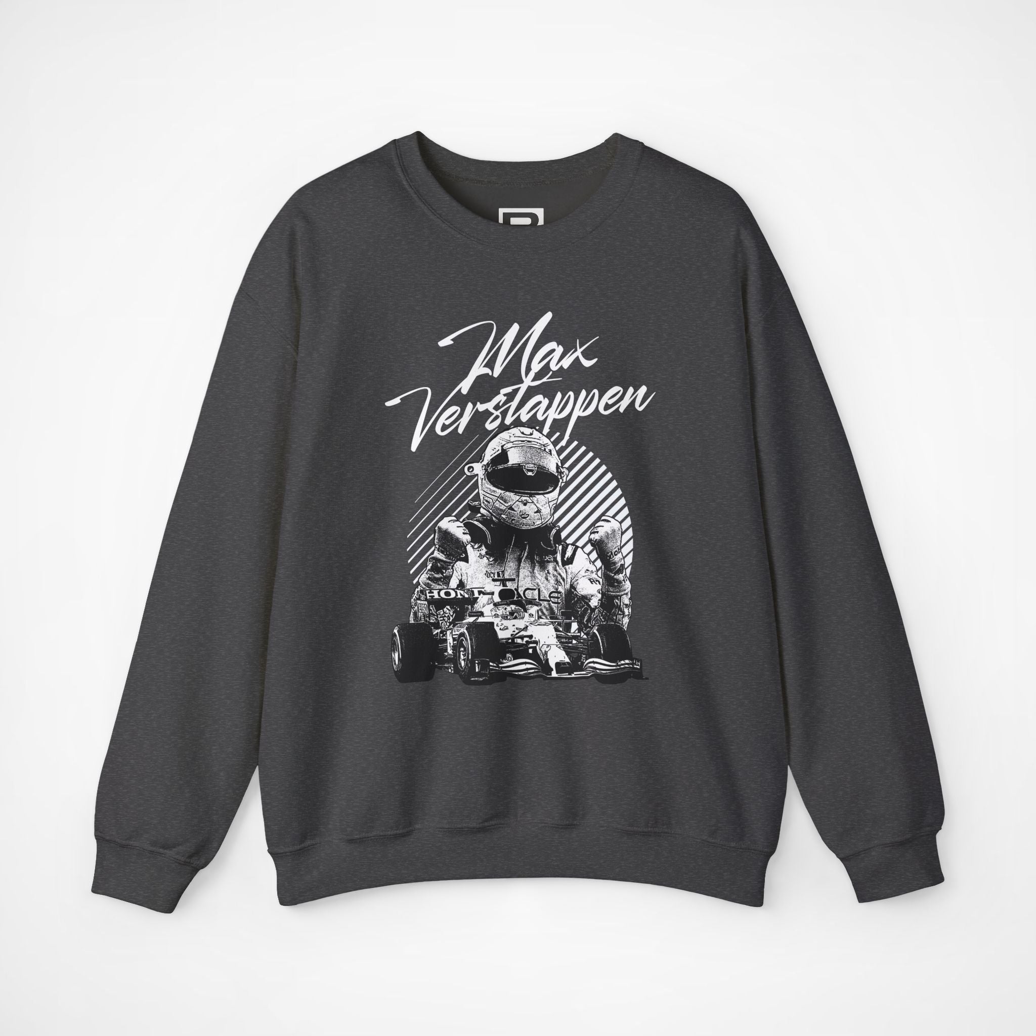 Dark Heather Front