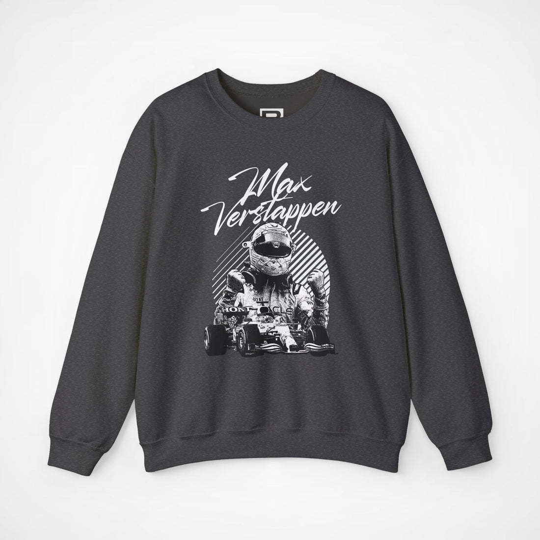 Dark Heather Front