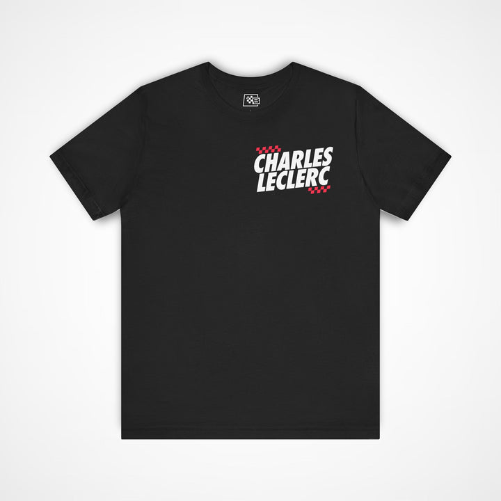 CHARLES LECLERC F1 FERRARI T-SHIRT