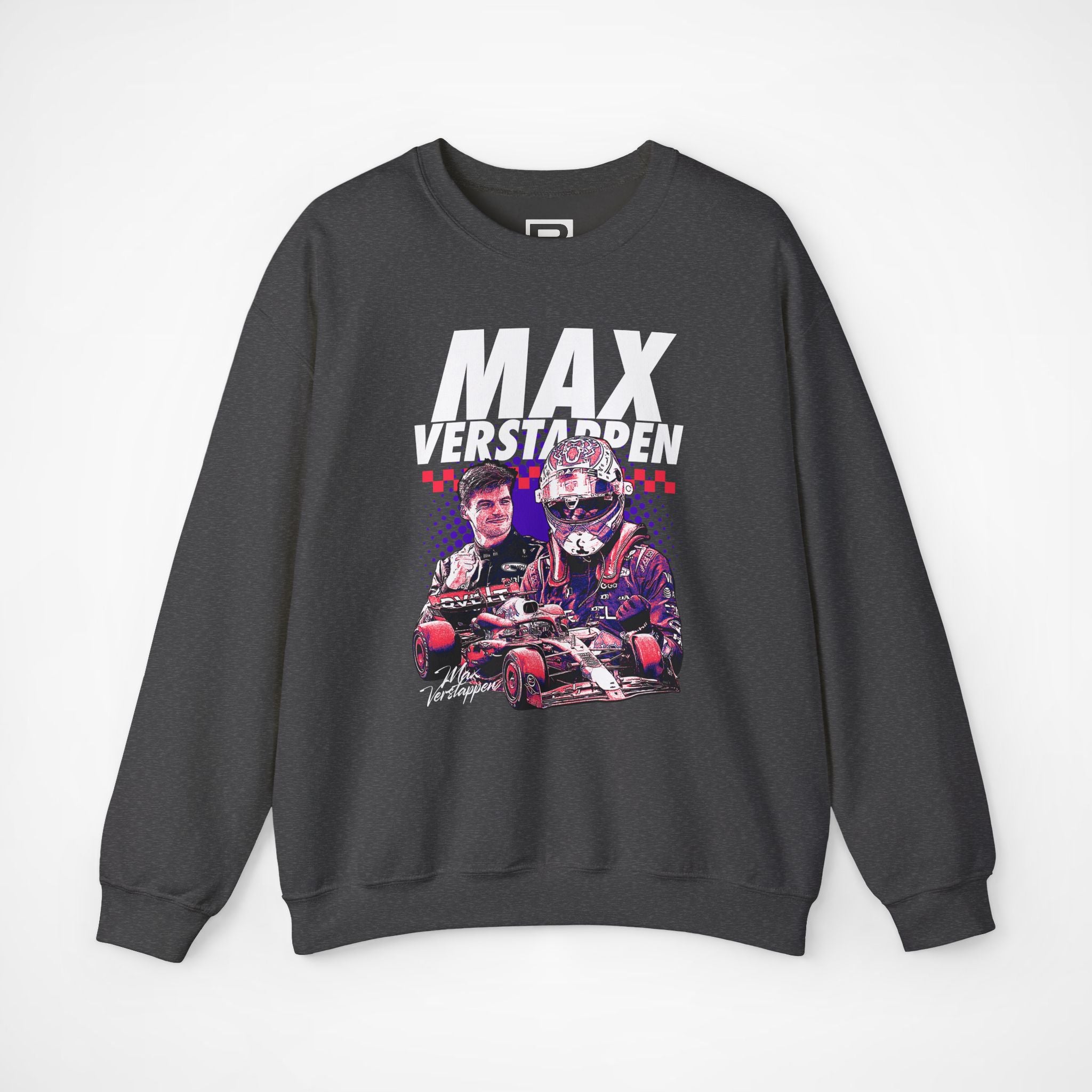 Dark Heather Front