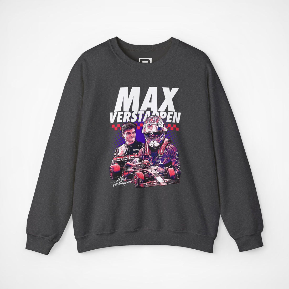 Dark Heather Front
