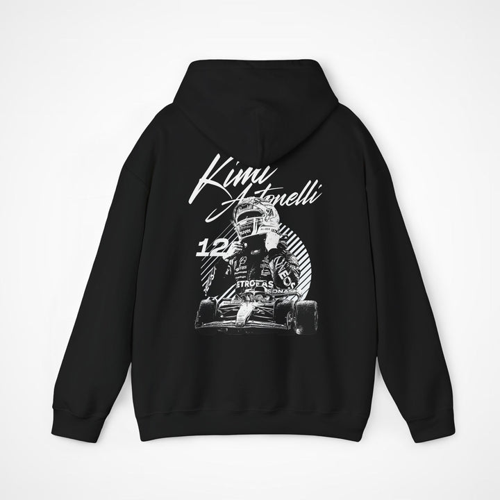 KIMI ANTONELLI F1 MERCEDES HOODIE