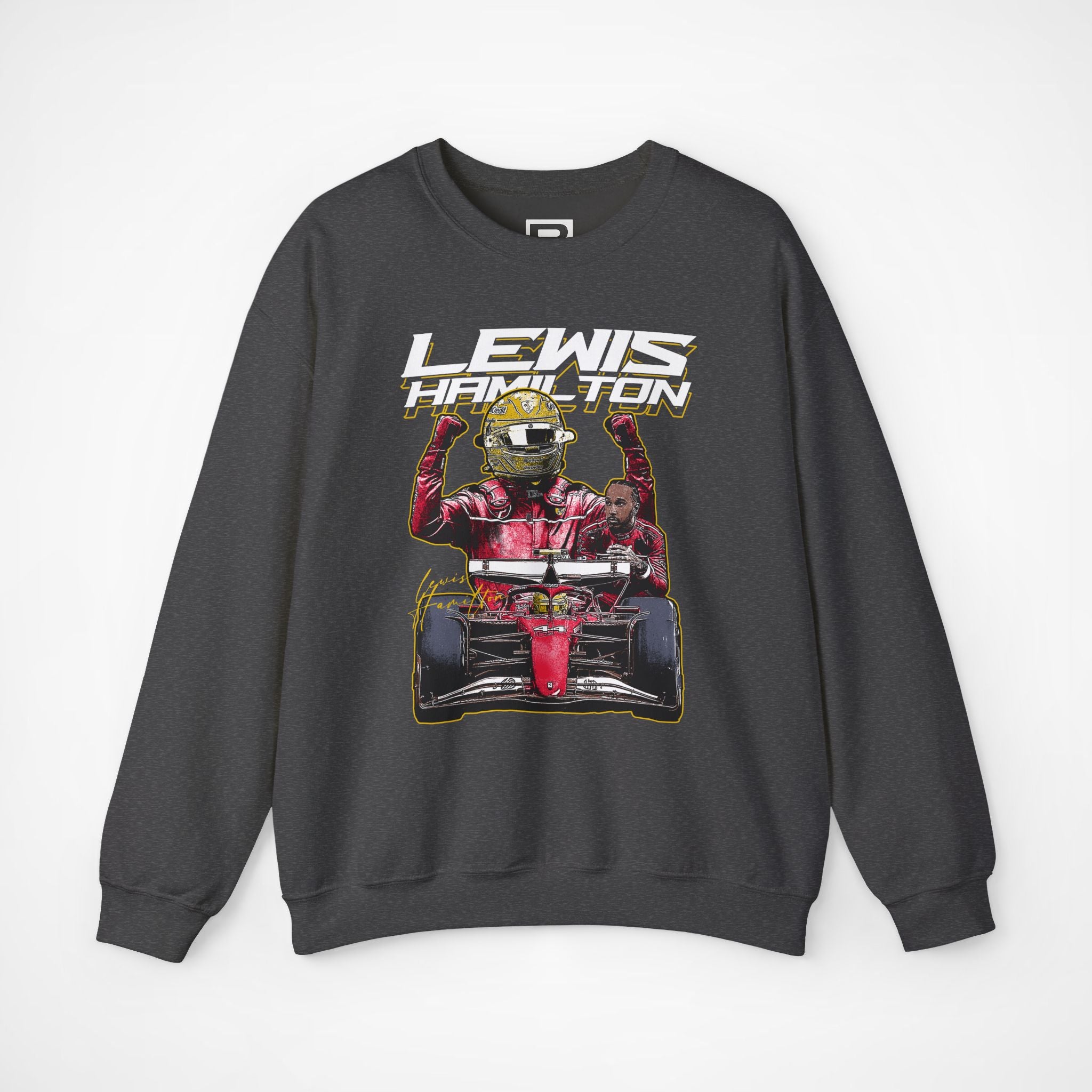 Dark Heather Front