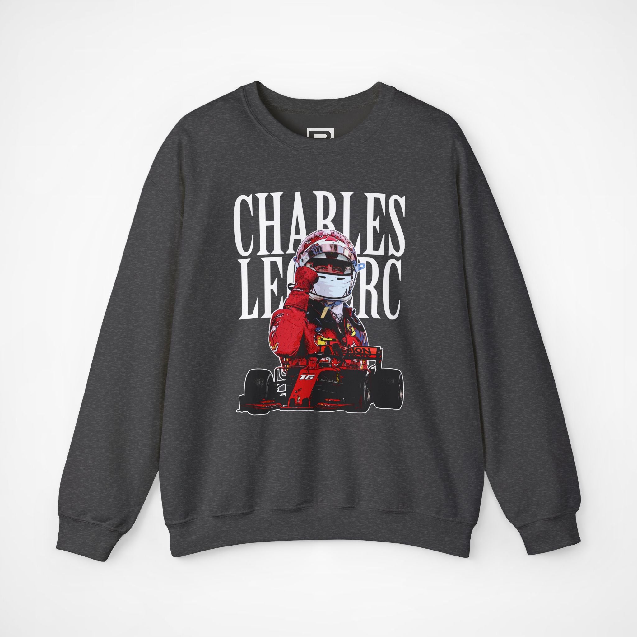 Dark Heather Front