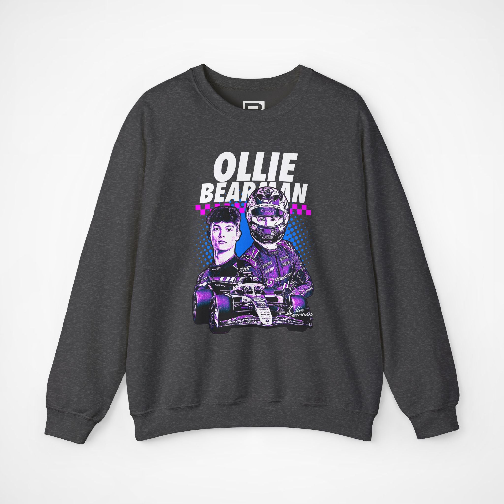 Dark Heather Front